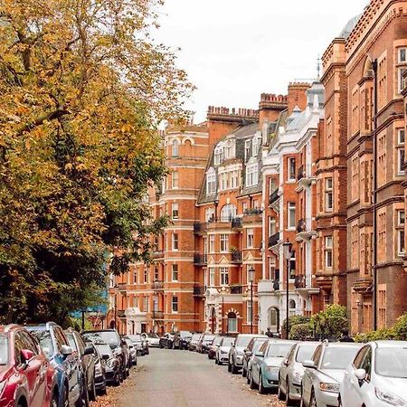 Chelsea Posh Apartment Londyn Zewnętrze zdjęcie