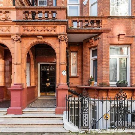 Chelsea Posh Apartment Londyn Zewnętrze zdjęcie