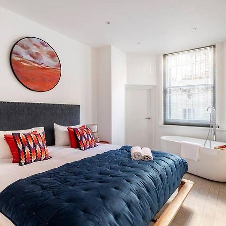 Chelsea Posh Apartment Londyn Zewnętrze zdjęcie