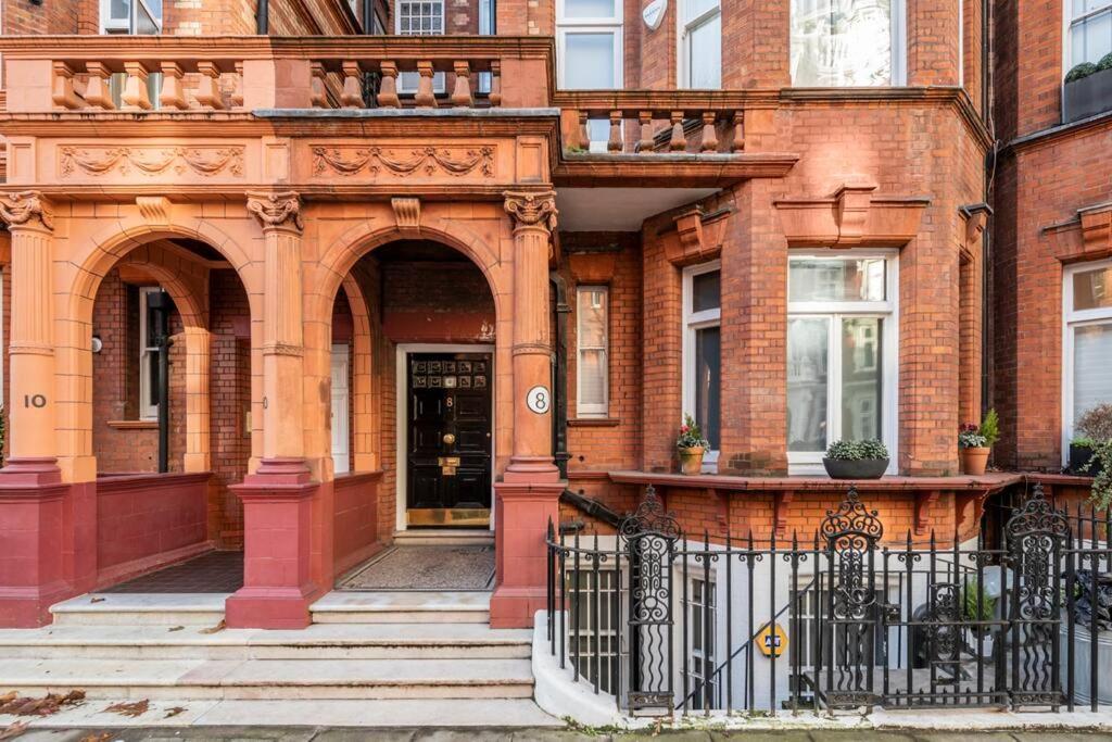 Chelsea Posh Apartment Londyn Zewnętrze zdjęcie