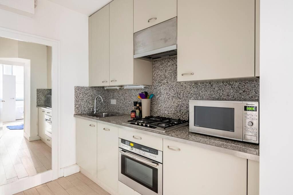 Chelsea Posh Apartment Londyn Zewnętrze zdjęcie