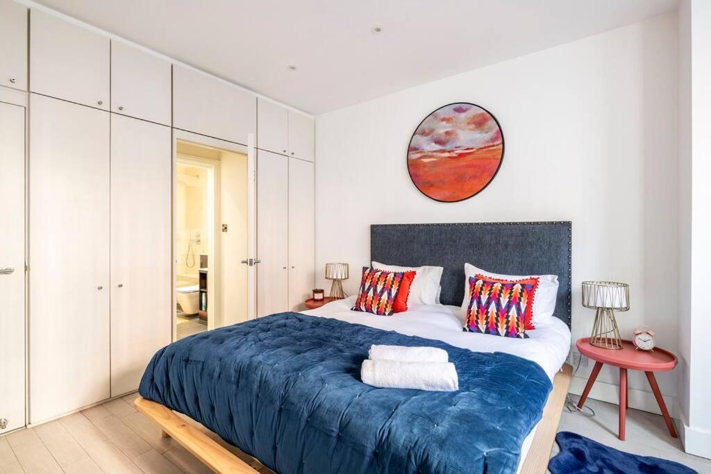 Chelsea Posh Apartment Londyn Zewnętrze zdjęcie