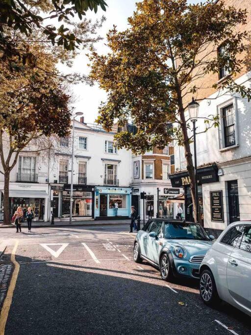 Chelsea Posh Apartment Londyn Zewnętrze zdjęcie