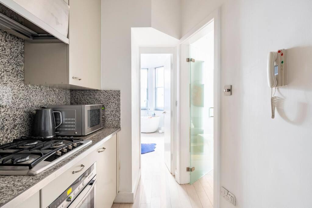 Chelsea Posh Apartment Londyn Zewnętrze zdjęcie
